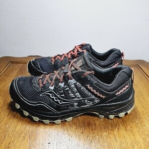 Saucony Runany Excrsion Tr Running Shoes Women's Size 9